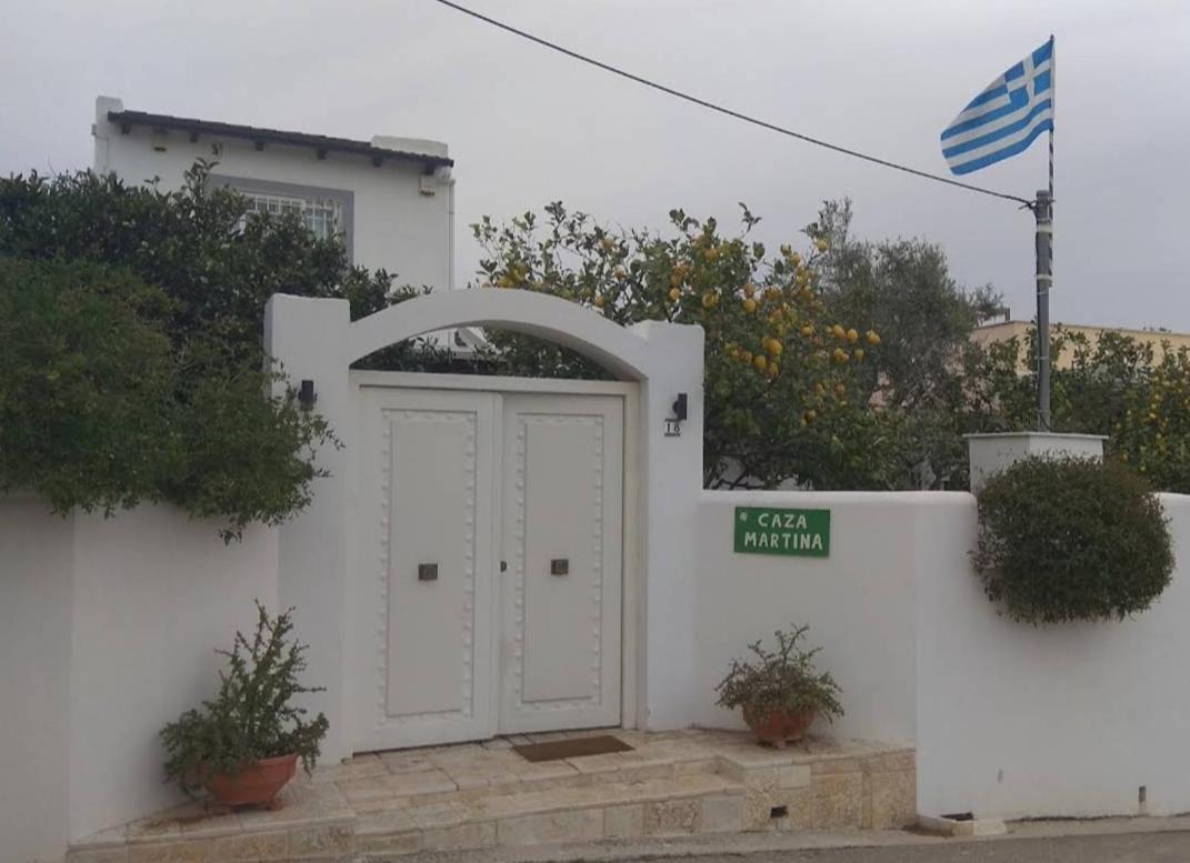 Casa Martina 1 Spata 10Min Athens Airport Экстерьер фото