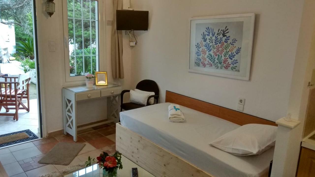 Casa Martina 1 Spata 10Min Athens Airport Экстерьер фото