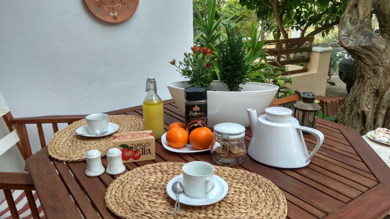 Casa Martina 1 Spata 10Min Athens Airport Экстерьер фото