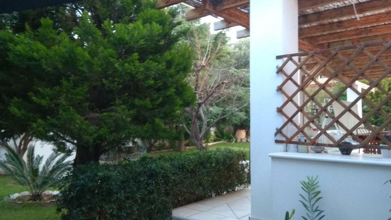 Casa Martina 1 Spata 10Min Athens Airport Экстерьер фото