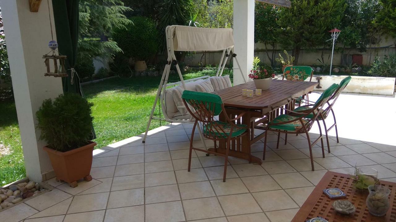 Casa Martina 1 Spata 10Min Athens Airport Экстерьер фото
